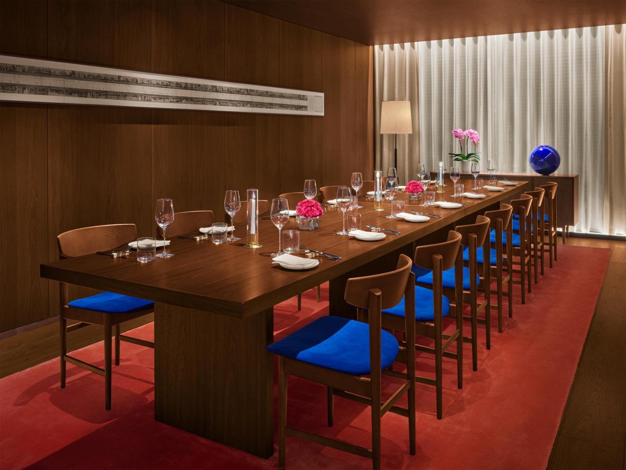 The Edition, Ginza Hotel Tokio