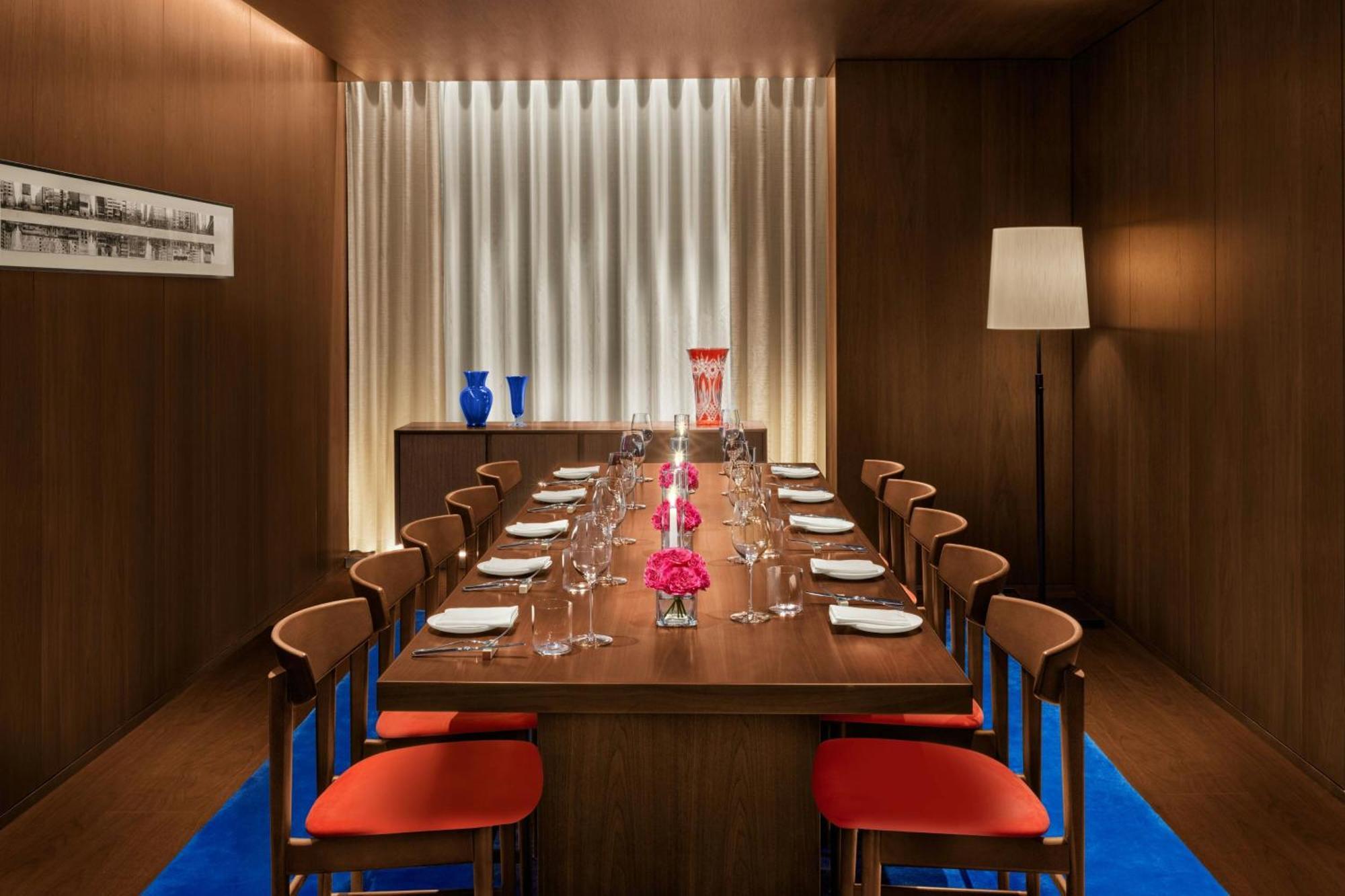 The Edition, Ginza Hotel Tokio