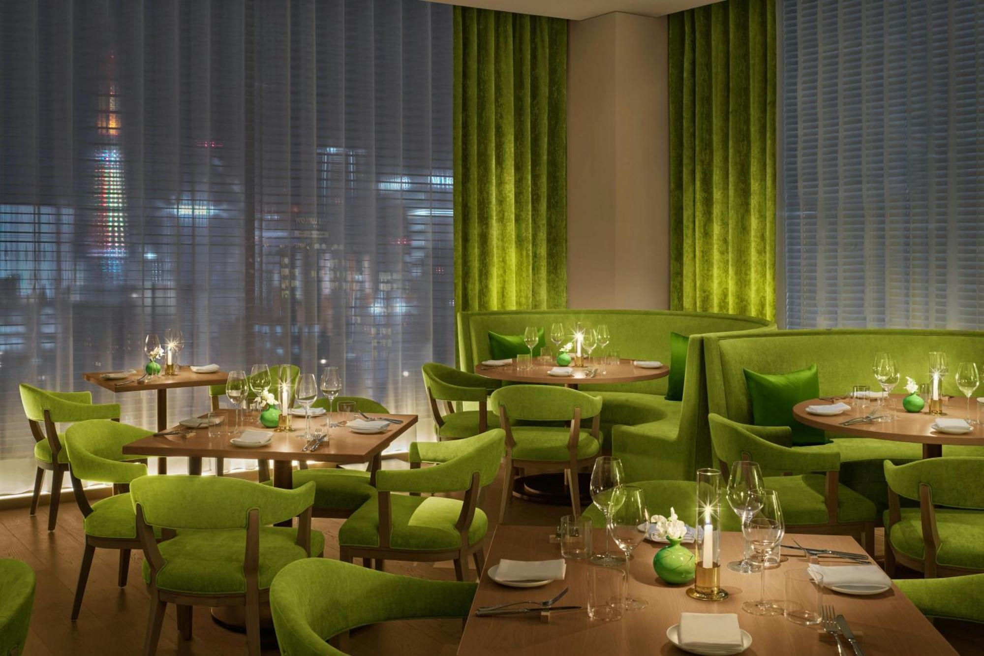 The Edition, Ginza Hotel Tokio